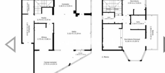 5 bedrooms House in Adeje, Spain No. 83428 12