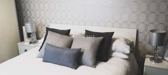 2 chambres Appartement à Saint Julian's, Malta No. 4118 8