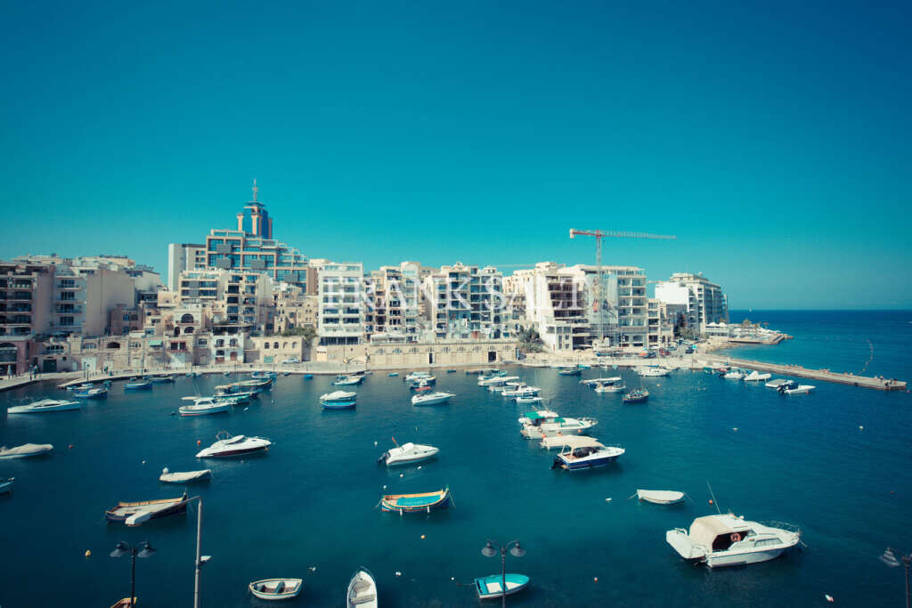 2 chambres Appartement à Saint Julian's, Malta No. 4118