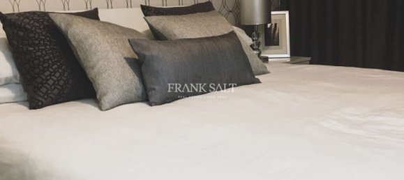 2 chambres Appartement à Saint Julian's, Malta No. 4118 7