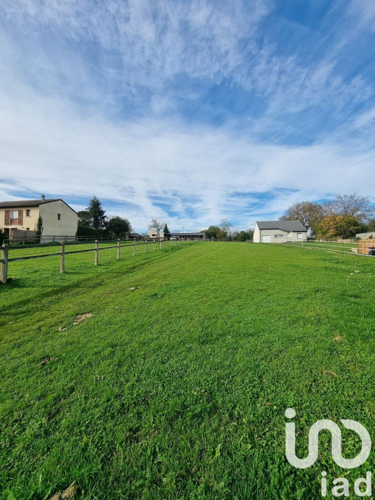 Земельный участок 2435м² в Брен-сюр-Сей, Франция № 221140