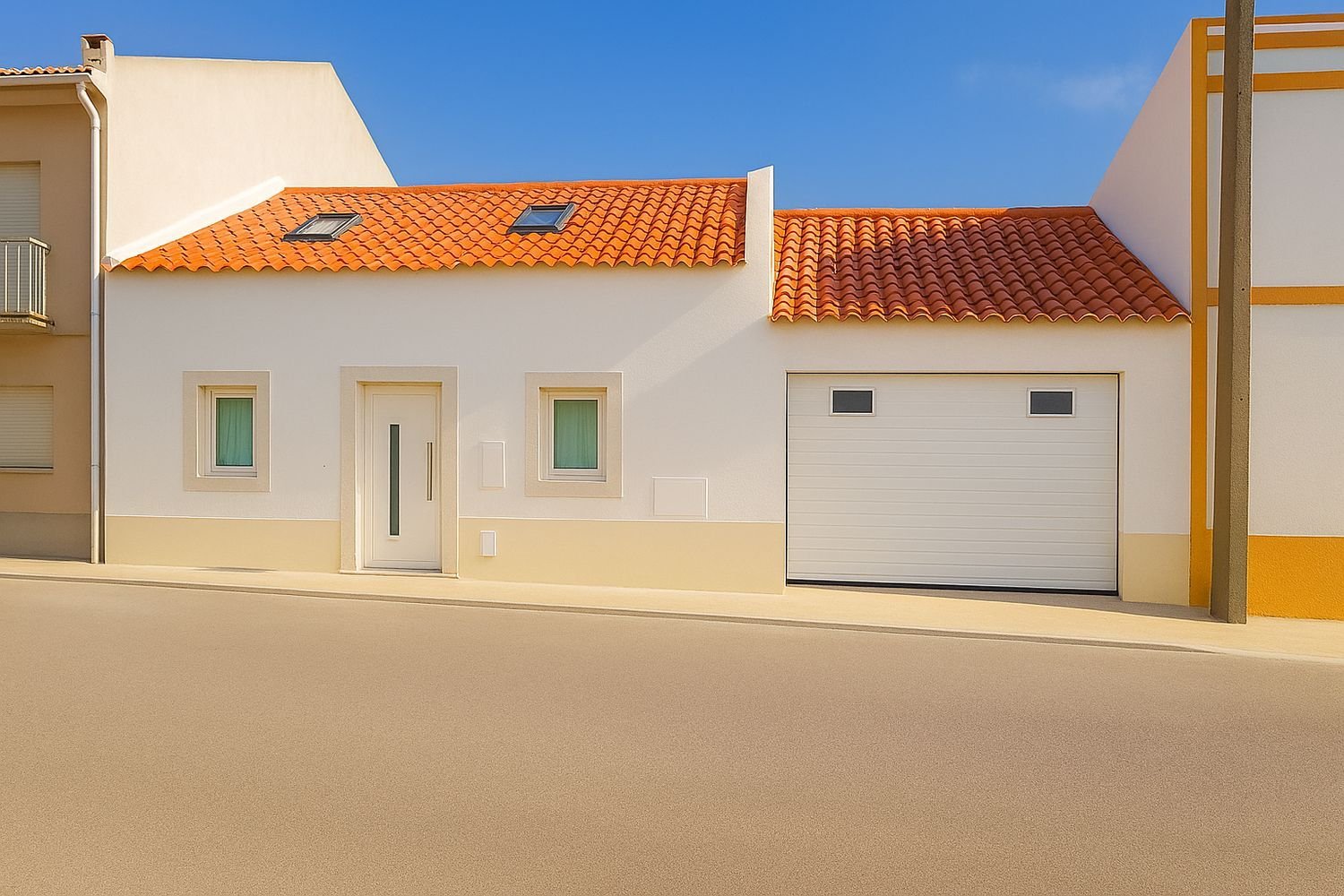 3 bedrooms House in Atouguia da Baleia, Portugal No. 245238
