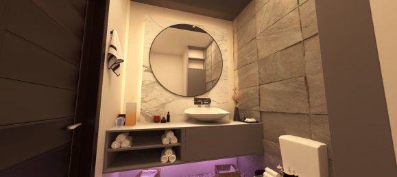 Wohnung 1+1 in Antalya, Turkey, Nr. 23247 17