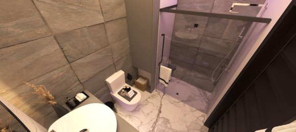 Wohnung 1+1 in Antalya, Turkey, Nr. 23247 18