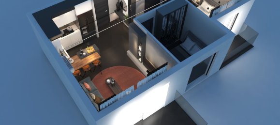 Wohnung 1+1 in Antalya, Turkey, Nr. 23247 19