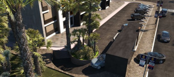 Wohnung 1+1 in Antalya, Turkey, Nr. 23247 5