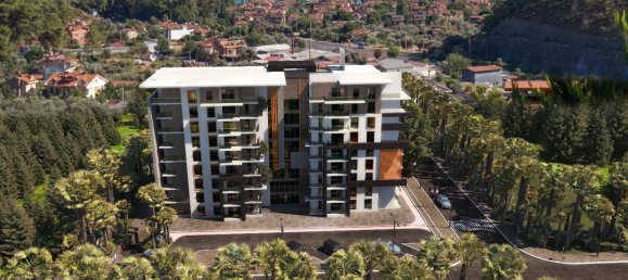 Wohnung 1+1 in Antalya, Turkey, Nr. 23247 2