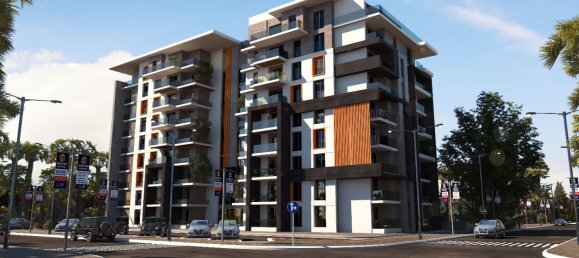 Wohnung 1+1 in Antalya, Turkey, Nr. 23247 4