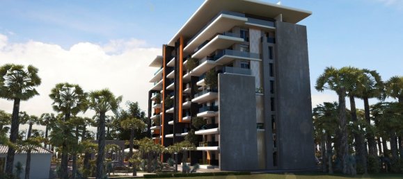 Wohnung 1+1 in Antalya, Turkey, Nr. 23247 3