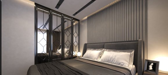 Wohnung 1+1 in Antalya, Turkey, Nr. 23247 11