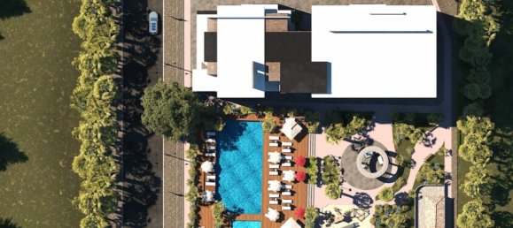 Wohnung 1+1 in Antalya, Turkey, Nr. 23247 6