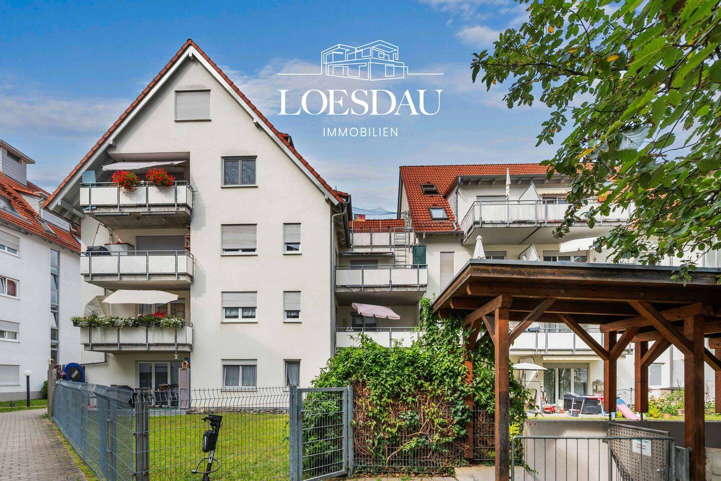 1 bedroom Duplex in Reutlingen, Germany No. 287092