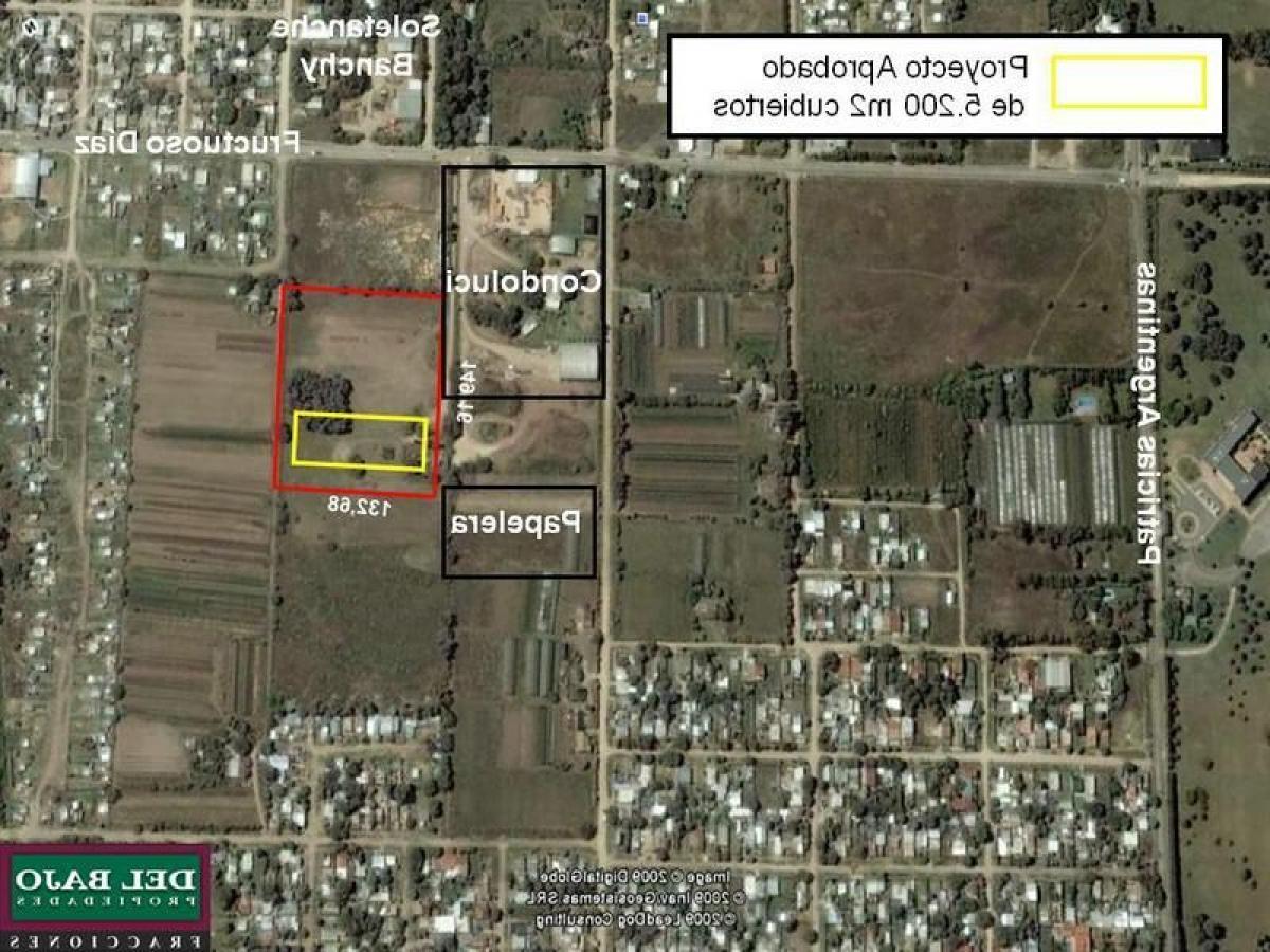 Grundstück in Escobar, Argentina, Nr. 31386