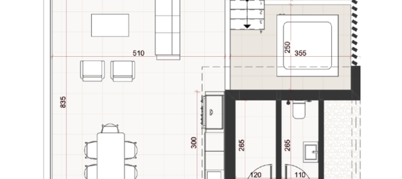 3 chambres Penthouse à Limassol, Cyprus No. 17949 10
