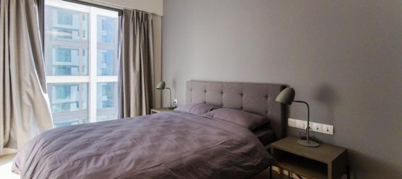 Apartamento com 1 quarto em condomínio em Thu Duc, Vietnam N.º 20739 2