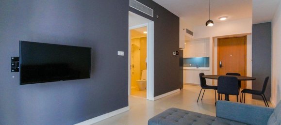 Apartamento com 1 quarto em condomínio em Thu Duc, Vietnam N.º 20739 5