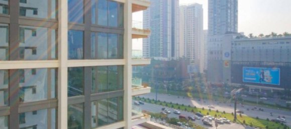 Apartamento com 1 quarto em condomínio em Thu Duc, Vietnam N.º 20739 6