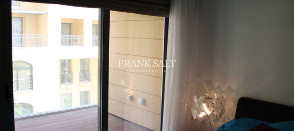 Квартира с 1 спальней в Сент-Джулианс, Мальта № 8985 8