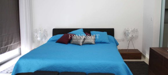 Квартира с 1 спальней в Сент-Джулианс, Мальта № 8985 17