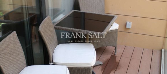 Квартира с 1 спальней в Сент-Джулианс, Мальта № 8985 12