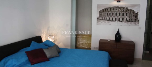 Квартира с 1 спальней в Сент-Джулианс, Мальта № 8985 7