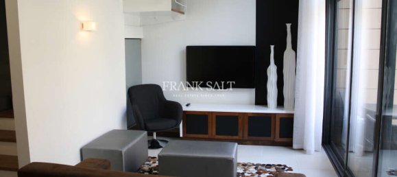 Квартира с 1 спальней в Сент-Джулианс, Мальта № 8985 3