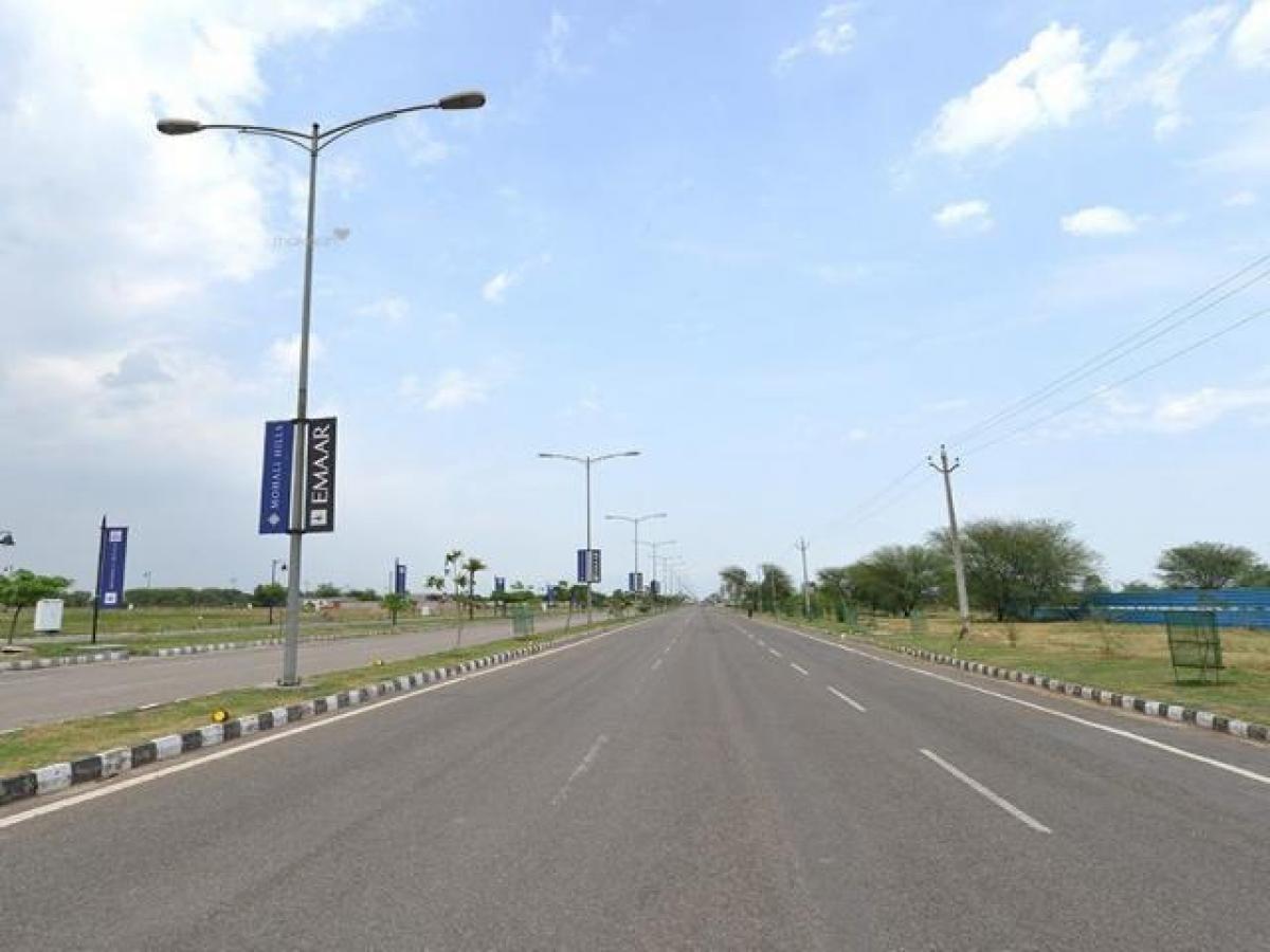 Terrain à Mohali, India No. 31295