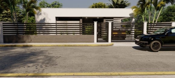 3 bedrooms Villa in Fortuna, Spain No. 9328 7