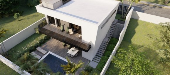 3 bedrooms Villa in Fortuna, Spain No. 9328 12