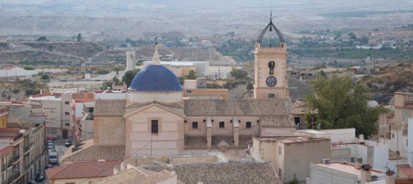 3 bedrooms Villa in Fortuna, Spain No. 9328 2