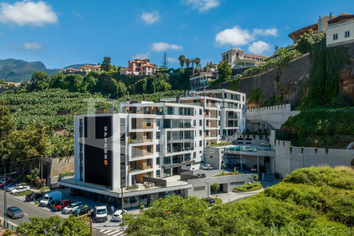 6 bedrooms Penthouse in Funchal, Portugal No. 176663