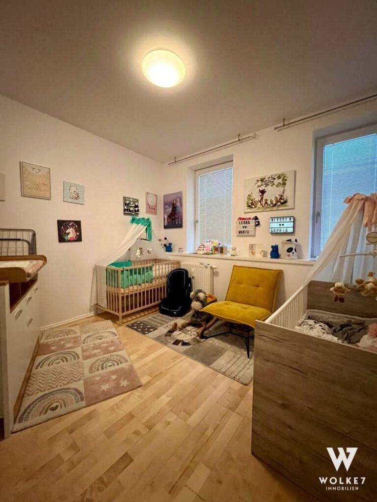 Квартира с 3 комнатами в Кремс ан дер Донау, Австрия № 33553