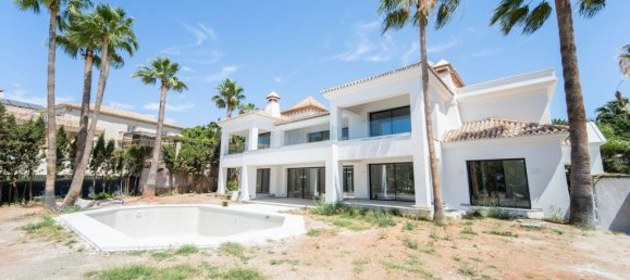 9 bedrooms Villa in Marbella, Spain No. 27834 27