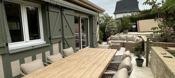 4 Schlafzimmer Haus in Deauville, France, Nr. 356445 3