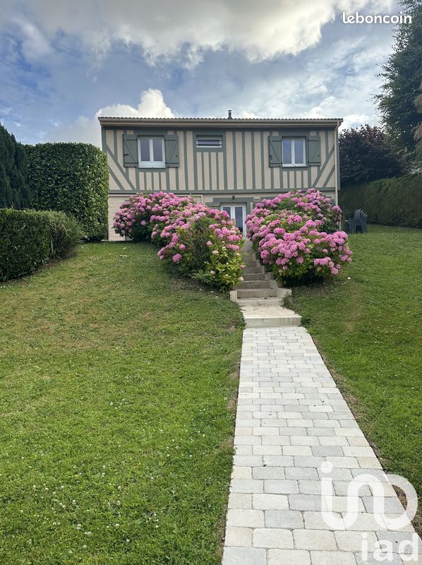 4 Schlafzimmer Haus in Deauville, France, Nr. 356445