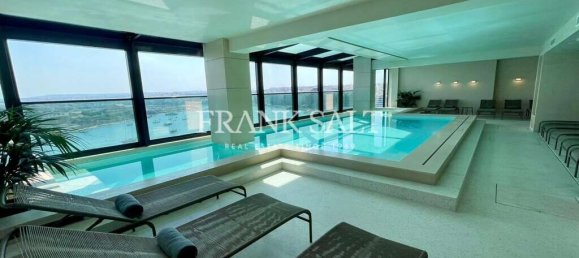 2 Schlafzimmer Wohnung in Sliema, Malta, Nr. 10273 9