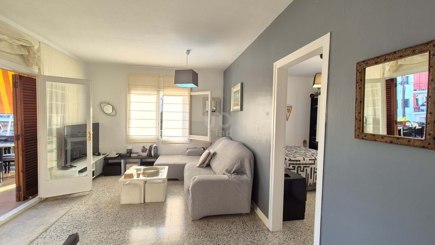 Квартира с 3 спальнями в Калафелл, Испания № 148448