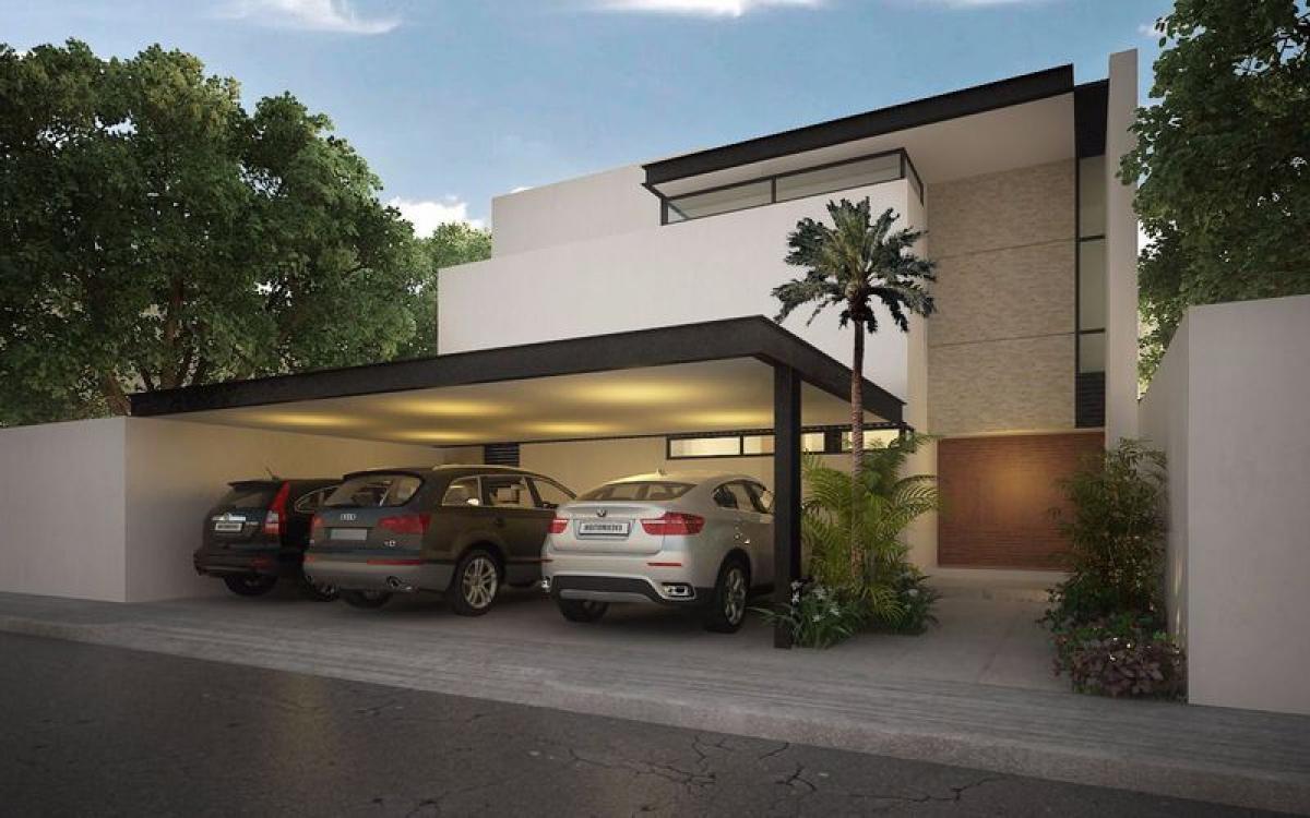 3 bedrooms House in Yucatan, Mexico No. 172423