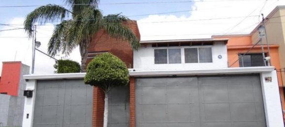 3 bedrooms House in Queretaro, Mexico No. 155053 2