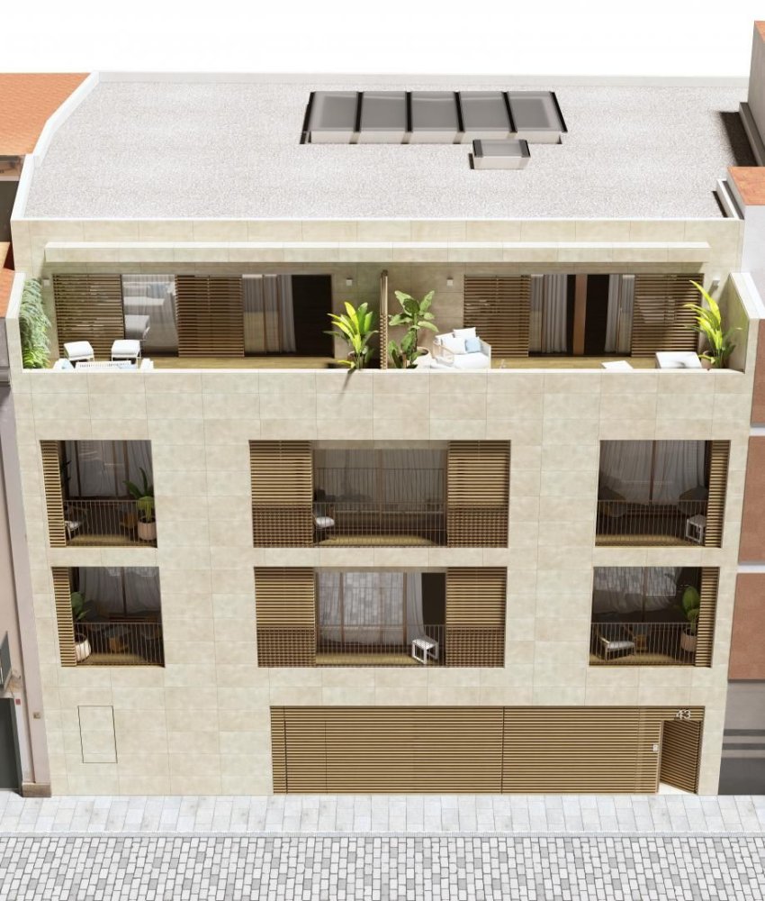 Garage à Blanes, Spain 13m² No. 199693