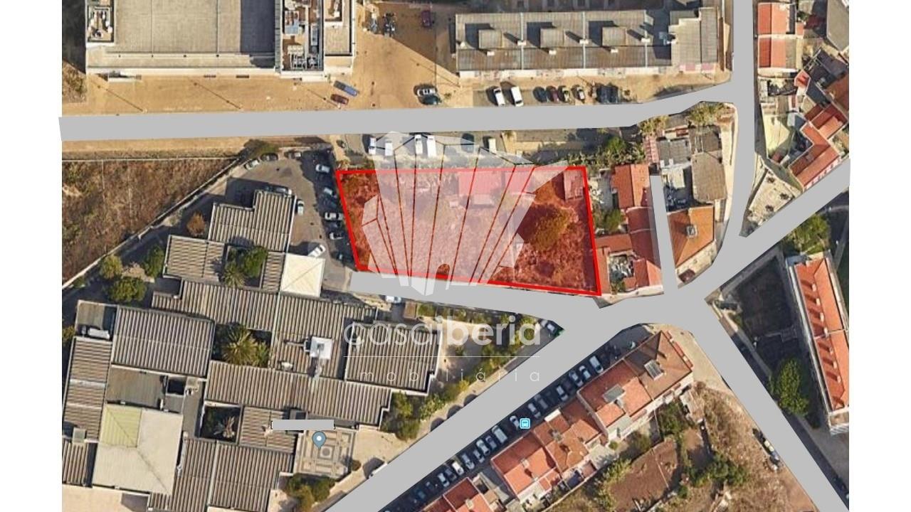  Land in Lisbon, Portugal No. 59224