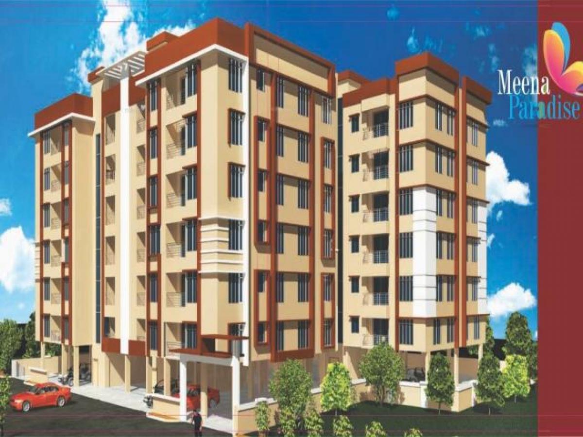 2 bedrooms House in Kolkata, India No. 23517