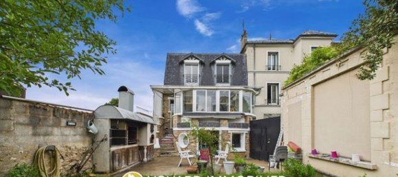 Casa T5 em Saint-Brice-sous-Foret, France N.º 306334 2