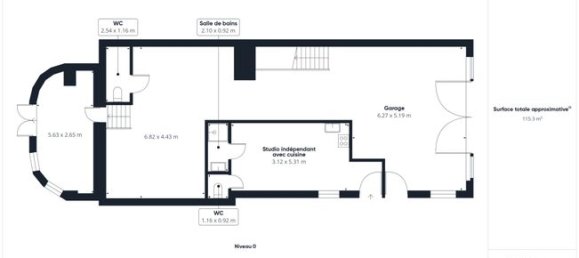 Casa T5 em Saint-Brice-sous-Foret, France N.º 306334 17