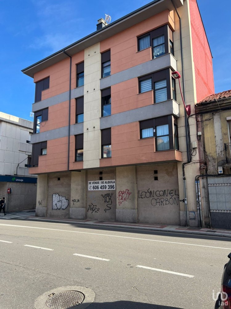 174m² Commercial property in San Andres del Rabanedo, Spain No. 80069