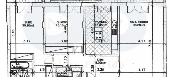 2 Schlafzimmer Wohnung in Odivelas, Portugal, Nr. 191767 19