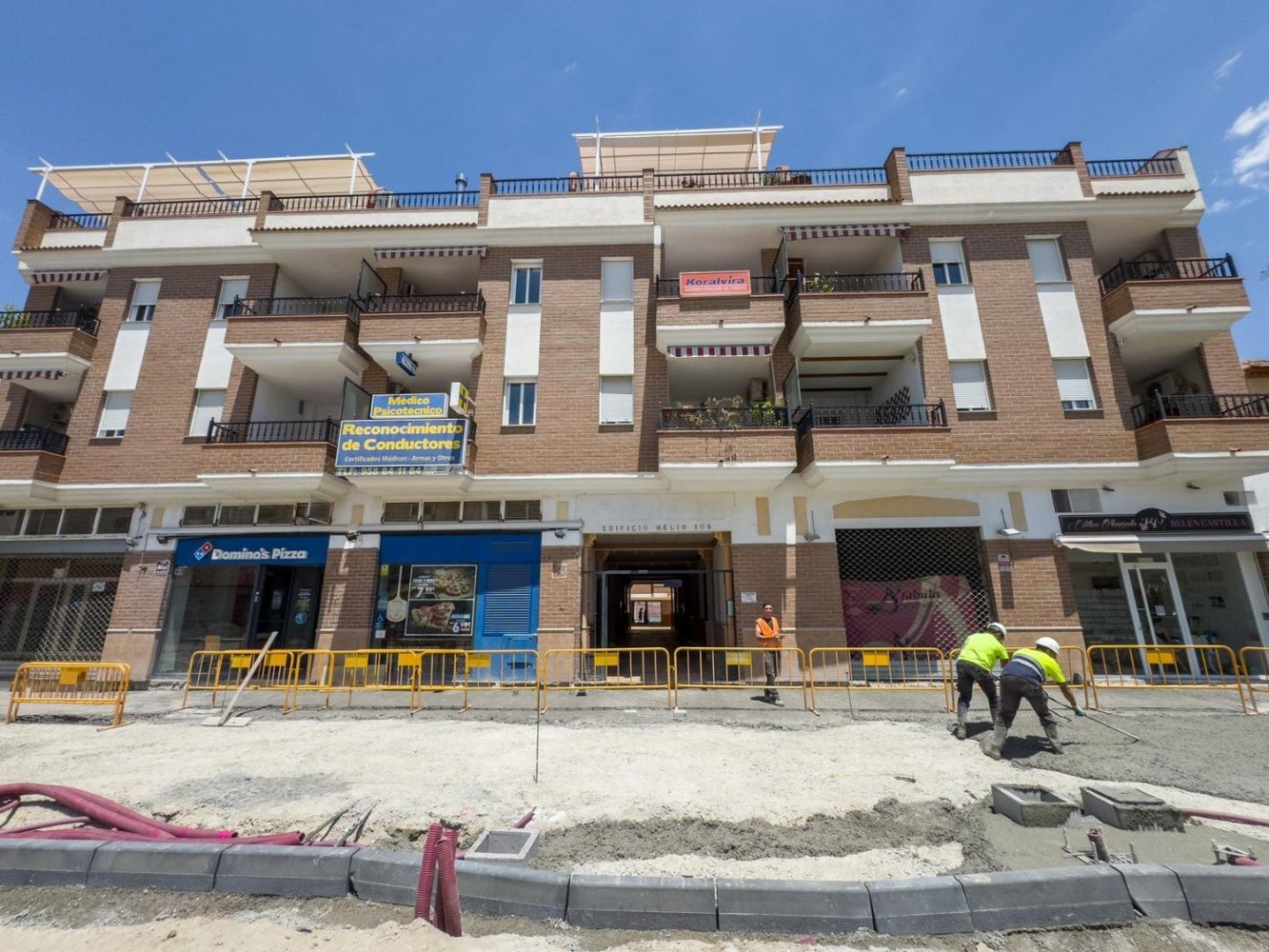 2 bedrooms Apartment in Granada, Spain No. 150264