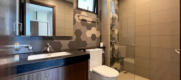 3 Schlafzimmer Wohnung in Thu Duc, Vietnam, Nr. 74708 2