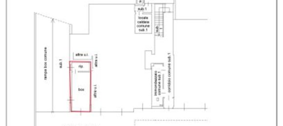 4 rooms Apartment in Inzago, Italy No. 184877 11