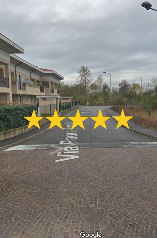 4 rooms Apartment in Inzago, Italy No. 184877